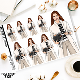 #065 & 066 || Fashion Girl